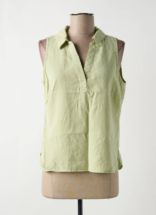 Blouse vert VERO MODA pour femme