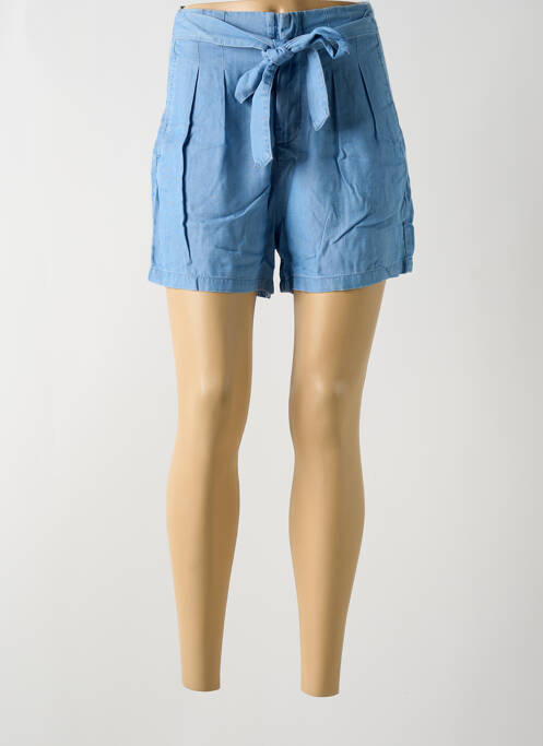 Short bleu VERO MODA pour femme