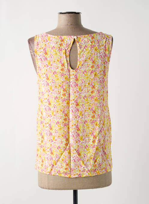 Top jaune VERO MODA femme