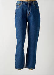 Jeans coupe droite bleu VERO MODA pour femme seconde vue