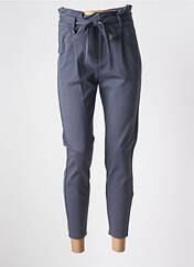 Pantalon 7/8 gris VERO MODA pour femme seconde vue