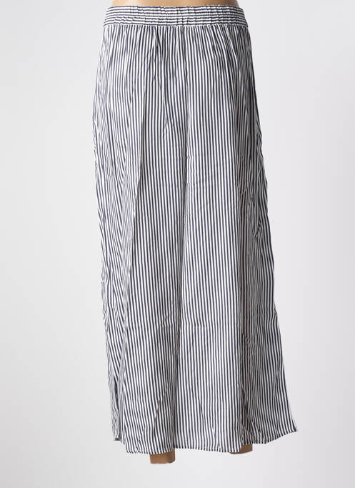 Jupe longue bleu VERO MODA pour femme