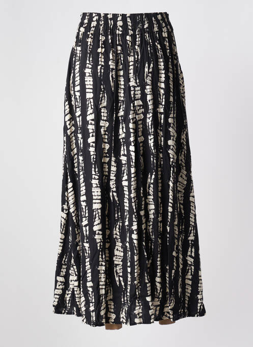 Jupe longue noir VERO MODA pour femme