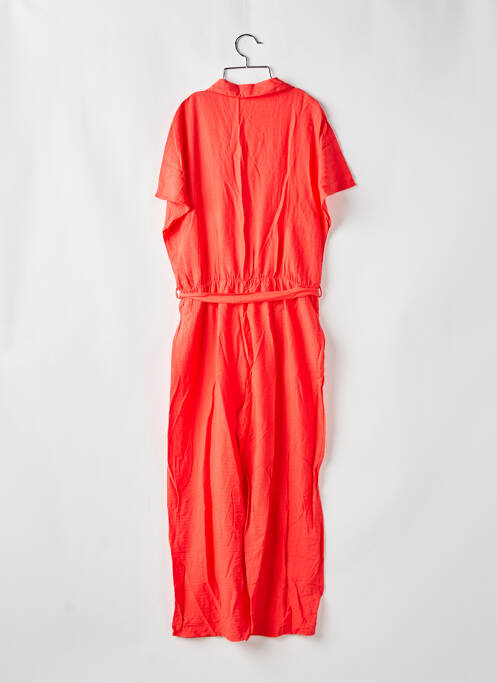 Combi-pantalon rouge C'EST BEAU LA VIE pour femme