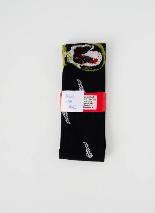 Accessoire divers noir BERTHE AUX GRANDS PIEDS pour fille