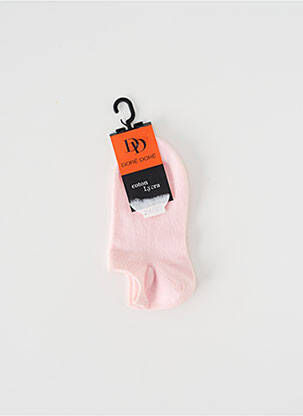 Chaussettes rose DORE DORE pour fille