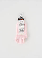 Chaussettes rose DORE DORE pour fille seconde vue