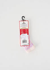 Chaussettes violet LABONAL pour fille seconde vue