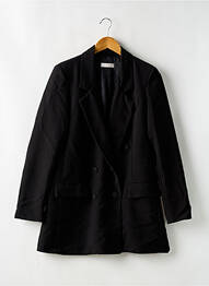 Blazer poches noir BENOA femme