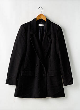 Blazer poches noir BENOA femme