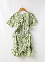 Combishort vert NASTY GAL pour femme seconde vue