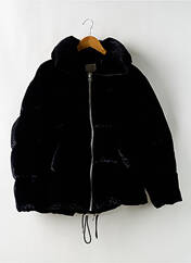 Doudoune noir SANDRO pour femme seconde vue