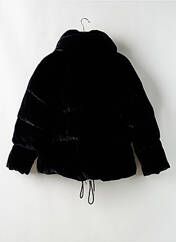 Doudoune noir SANDRO pour femme seconde vue