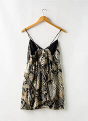 Robe courte noir ZARA pour femme seconde vue