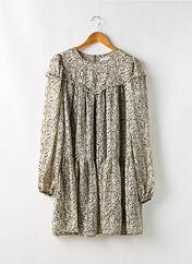 Robe courte vert LOAVIES pour femme seconde vue