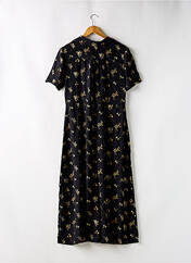 Robe longue noir BIZZBEE pour femme seconde vue