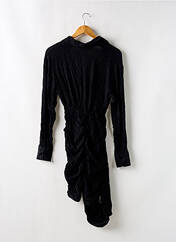 Robe mi-longue noir NASTY GAL pour femme seconde vue