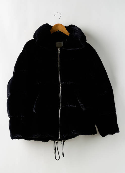 Doudoune noir SANDRO pour femme