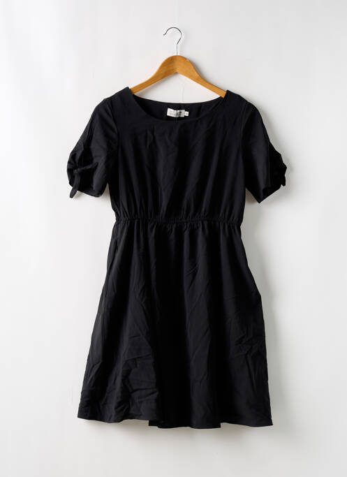 Robe courte noir MOLLY BRACKEN pour femme