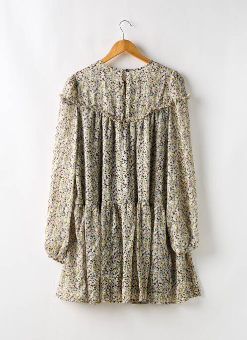 Robe courte vert LOAVIES femme