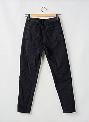 Jean coupe mom  taille haute noir NASTY GAL femme