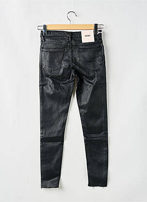 Jeans skinny taille normale taille normale noir REIKO femme