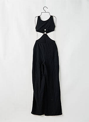 Combi-pantalon sans manche sans manche noir NASTY GAL femme