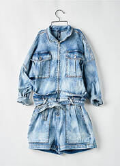 Combishort bleu LIU JO pour femme seconde vue