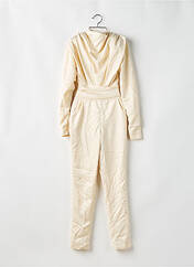 Combi-pantalon beige HOUSE OF CB LONDON pour femme seconde vue