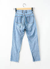 Jean coupe Mom bleu JOHN GALT pour femme seconde vue