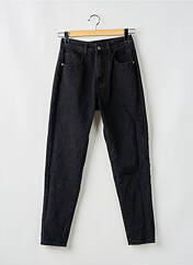 Jean coupe Mom noir NASTY GAL pour femme seconde vue