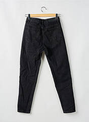 Jean coupe Mom noir NASTY GAL pour femme seconde vue