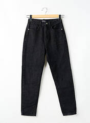 Jean coupe Mom noir NASTY GAL pour femme seconde vue