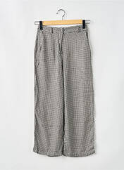 Pantalon 7/8 noir PULL & BEAR pour femme seconde vue