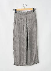 Pantalon 7/8 noir PULL & BEAR pour femme seconde vue