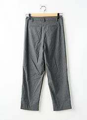 Pantalon droit gris MAISON 123 pour femme seconde vue