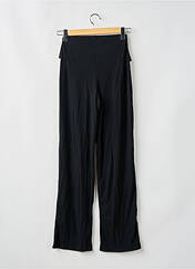 Pantalon large noir BOOHOO pour femme seconde vue