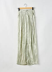 Pantalon large vert NASTY GAL pour femme seconde vue