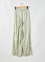 Pantalon large vert NASTY GAL pour femme seconde vue