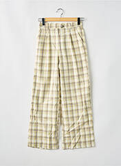 Pantalon large vert NASTY GAL pour femme seconde vue