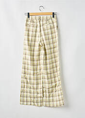 Pantalon large vert NASTY GAL pour femme seconde vue