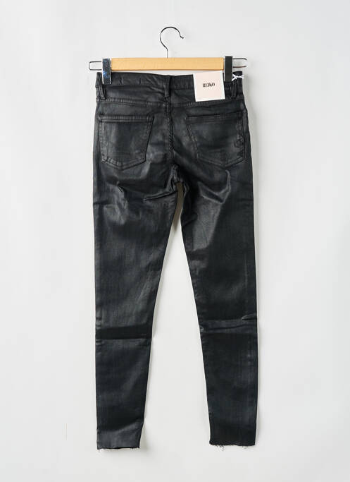 Jeans skinny taille normale taille normale noir REIKO femme