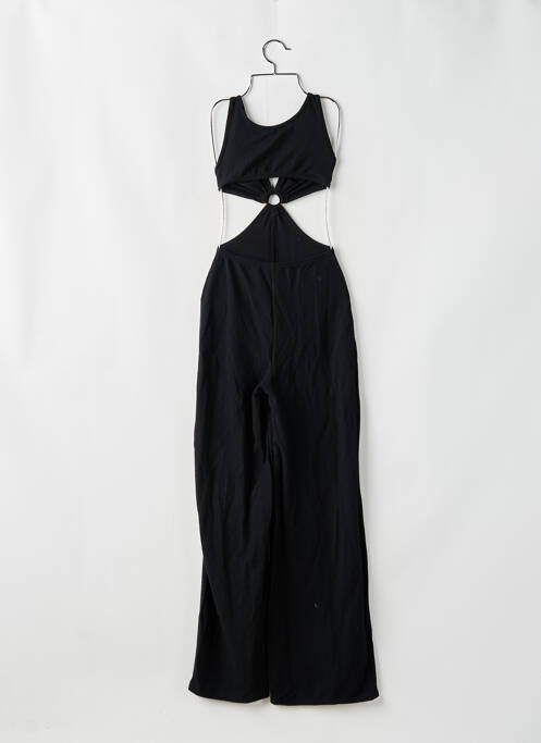 Combi-pantalon sans manche sans manche noir NASTY GAL femme