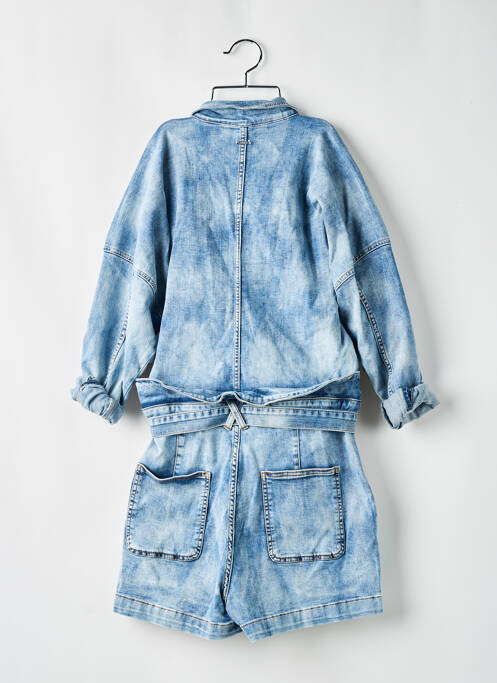 Combishort bleu LIU JO pour femme