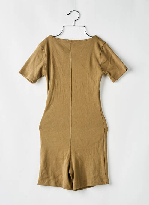 Combishort vert NASTY GAL pour femme