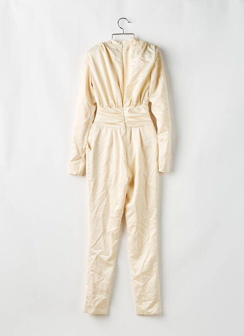 Combi-pantalon beige HOUSE OF CB LONDON pour femme