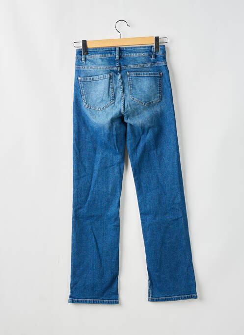 Jeans coupe droite bleu MAISON 123 pour femme