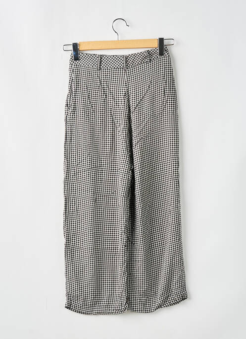 Pantalon 7/8 noir PULL & BEAR pour femme