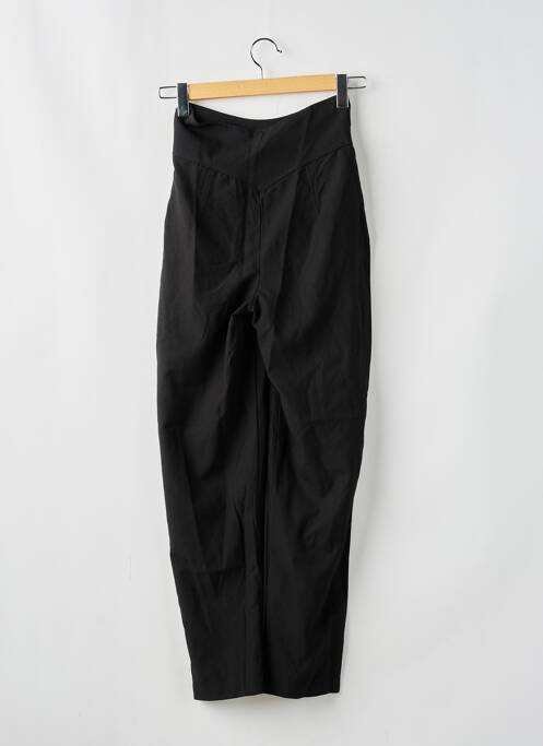 Pantalon droit noir NASTY GAL pour femme