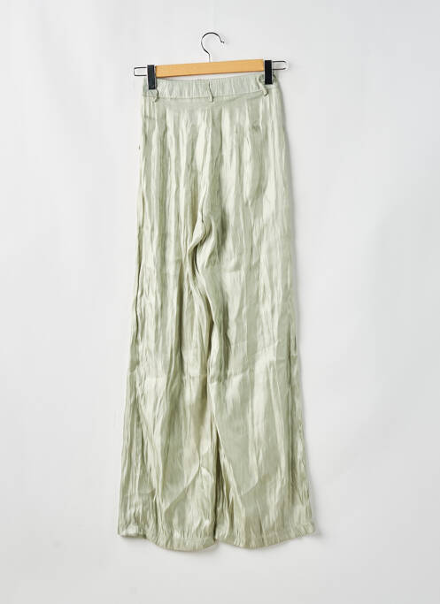 Pantalon large vert NASTY GAL pour femme